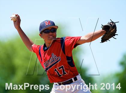 Thumbnail 2 in MacArthur vs. East Meadow (Section 8 Class AA Quarterfinal) photogallery.