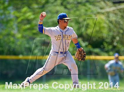 Thumbnail 2 in MacArthur vs. East Meadow (Section 8 Class AA Quarterfinal) photogallery.