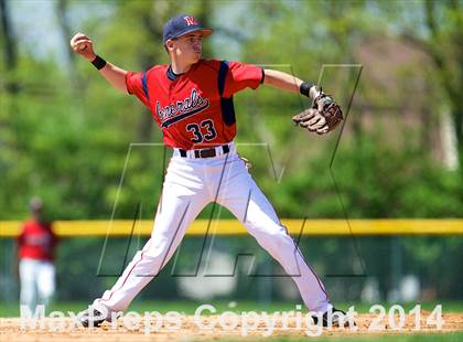 Thumbnail 1 in MacArthur vs. East Meadow (Section 8 Class AA Quarterfinal) photogallery.