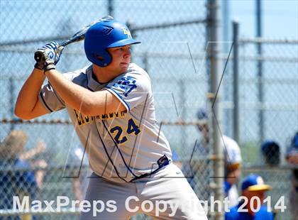 Thumbnail 1 in MacArthur vs. East Meadow (Section 8 Class AA Quarterfinal) photogallery.