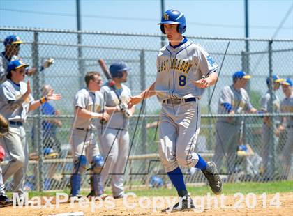 Thumbnail 2 in MacArthur vs. East Meadow (Section 8 Class AA Quarterfinal) photogallery.