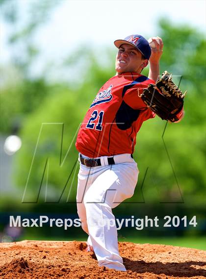 Thumbnail 2 in MacArthur vs. East Meadow (Section 8 Class AA Quarterfinal) photogallery.