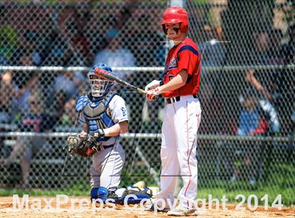 Thumbnail 1 in MacArthur vs. East Meadow (Section 8 Class AA Quarterfinal) photogallery.