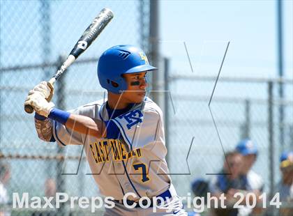 Thumbnail 3 in MacArthur vs. East Meadow (Section 8 Class AA Quarterfinal) photogallery.