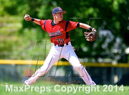 Thumbnail 1 in MacArthur vs. East Meadow (Section 8 Class AA Quarterfinal) photogallery.