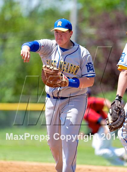 Thumbnail 1 in MacArthur vs. East Meadow (Section 8 Class AA Quarterfinal) photogallery.