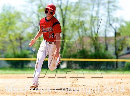 Thumbnail 2 in MacArthur vs. East Meadow (Section 8 Class AA Quarterfinal) photogallery.