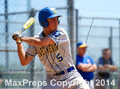 Thumbnail 1 in MacArthur vs. East Meadow (Section 8 Class AA Quarterfinal) photogallery.