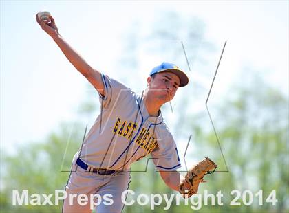 Thumbnail 3 in MacArthur vs. East Meadow (Section 8 Class AA Quarterfinal) photogallery.