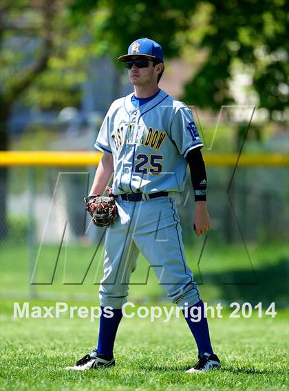 Thumbnail 3 in MacArthur vs. East Meadow (Section 8 Class AA Quarterfinal) photogallery.