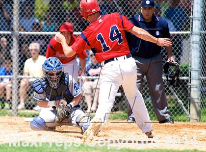 Thumbnail 3 in MacArthur vs. East Meadow (Section 8 Class AA Quarterfinal) photogallery.