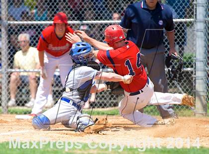 Thumbnail 3 in MacArthur vs. East Meadow (Section 8 Class AA Quarterfinal) photogallery.