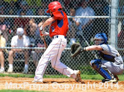Thumbnail 2 in MacArthur vs. East Meadow (Section 8 Class AA Quarterfinal) photogallery.