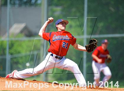 Thumbnail 1 in MacArthur vs. East Meadow (Section 8 Class AA Quarterfinal) photogallery.
