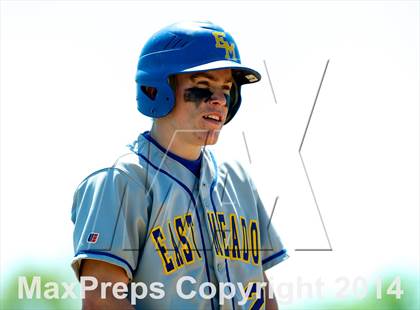 Thumbnail 1 in MacArthur vs. East Meadow (Section 8 Class AA Quarterfinal) photogallery.