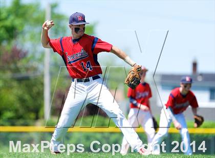 Thumbnail 1 in MacArthur vs. East Meadow (Section 8 Class AA Quarterfinal) photogallery.