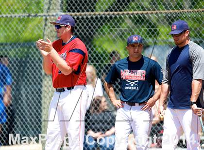 Thumbnail 1 in MacArthur vs. East Meadow (Section 8 Class AA Quarterfinal) photogallery.