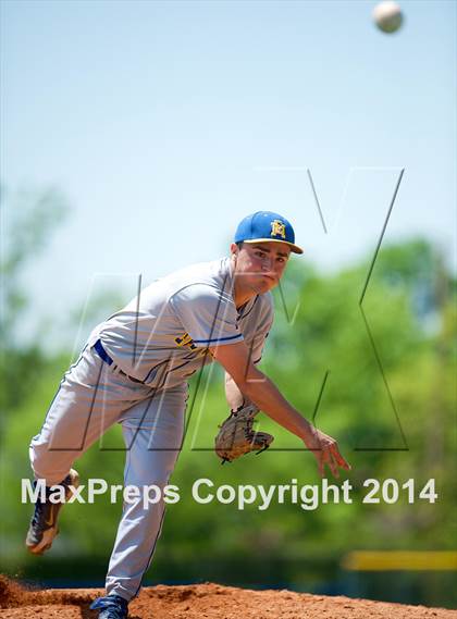 Thumbnail 3 in MacArthur vs. East Meadow (Section 8 Class AA Quarterfinal) photogallery.