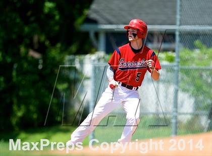 Thumbnail 3 in MacArthur vs. East Meadow (Section 8 Class AA Quarterfinal) photogallery.