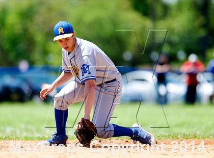 Thumbnail 2 in MacArthur vs. East Meadow (Section 8 Class AA Quarterfinal) photogallery.