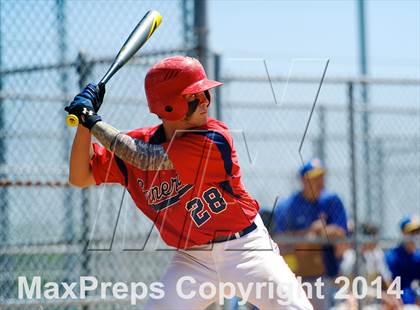 Thumbnail 3 in MacArthur vs. East Meadow (Section 8 Class AA Quarterfinal) photogallery.