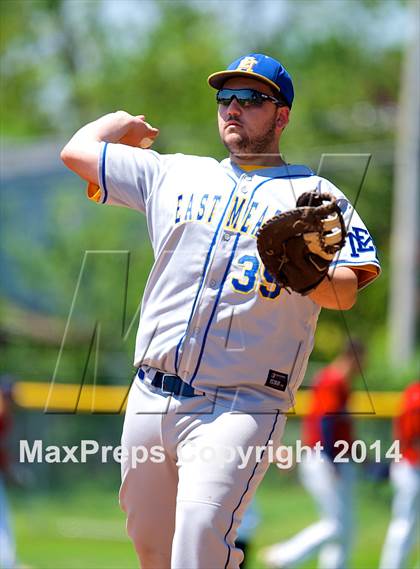 Thumbnail 2 in MacArthur vs. East Meadow (Section 8 Class AA Quarterfinal) photogallery.