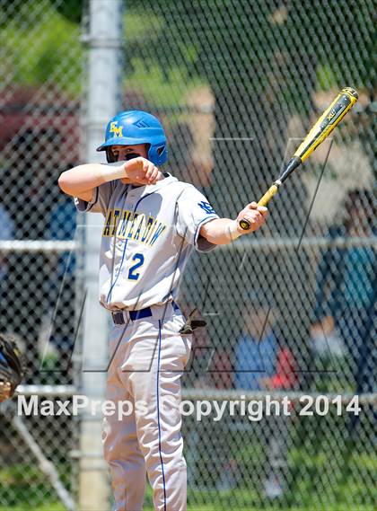 Thumbnail 1 in MacArthur vs. East Meadow (Section 8 Class AA Quarterfinal) photogallery.