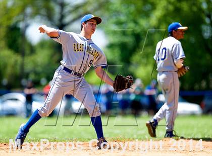 Thumbnail 3 in MacArthur vs. East Meadow (Section 8 Class AA Quarterfinal) photogallery.