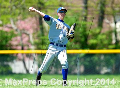 Thumbnail 2 in MacArthur vs. East Meadow (Section 8 Class AA Quarterfinal) photogallery.