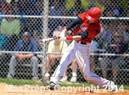 Thumbnail 2 in MacArthur vs. East Meadow (Section 8 Class AA Quarterfinal) photogallery.