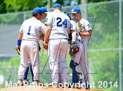 Thumbnail 1 in MacArthur vs. East Meadow (Section 8 Class AA Quarterfinal) photogallery.
