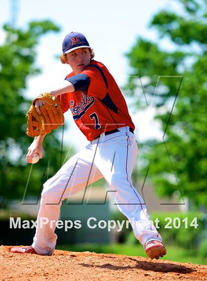 Thumbnail 3 in MacArthur vs. East Meadow (Section 8 Class AA Quarterfinal) photogallery.