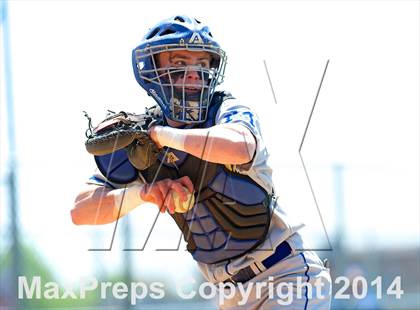 Thumbnail 1 in MacArthur vs. East Meadow (Section 8 Class AA Quarterfinal) photogallery.