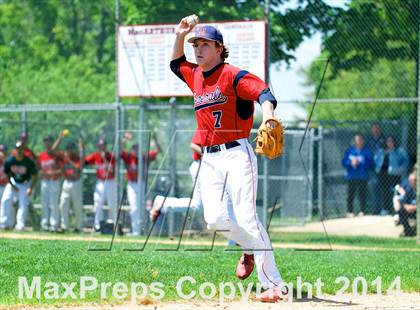 Thumbnail 3 in MacArthur vs. East Meadow (Section 8 Class AA Quarterfinal) photogallery.