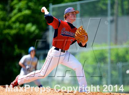 Thumbnail 1 in MacArthur vs. East Meadow (Section 8 Class AA Quarterfinal) photogallery.