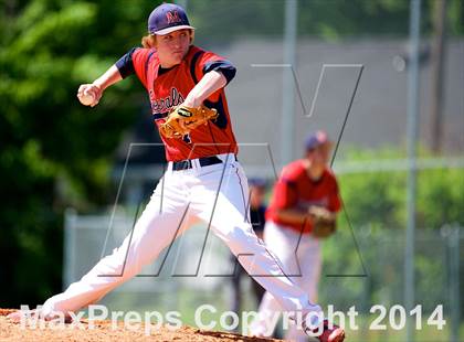Thumbnail 1 in MacArthur vs. East Meadow (Section 8 Class AA Quarterfinal) photogallery.