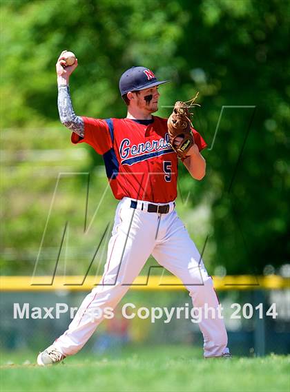 Thumbnail 2 in MacArthur vs. East Meadow (Section 8 Class AA Quarterfinal) photogallery.