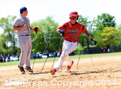 Thumbnail 1 in MacArthur vs. East Meadow (Section 8 Class AA Quarterfinal) photogallery.