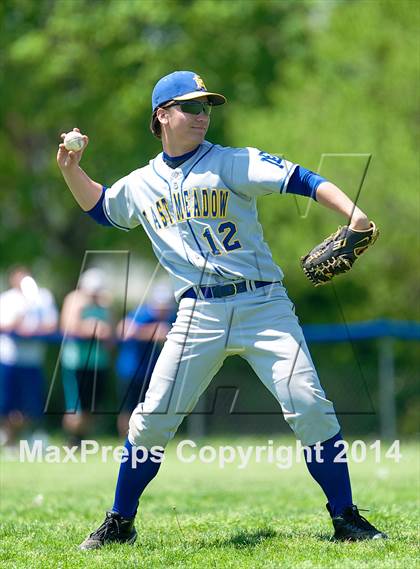 Thumbnail 1 in MacArthur vs. East Meadow (Section 8 Class AA Quarterfinal) photogallery.
