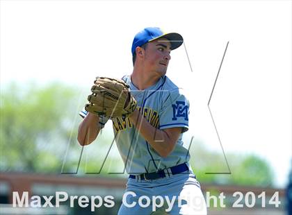 Thumbnail 2 in MacArthur vs. East Meadow (Section 8 Class AA Quarterfinal) photogallery.
