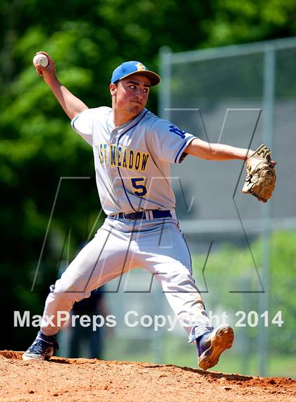 Thumbnail 2 in MacArthur vs. East Meadow (Section 8 Class AA Quarterfinal) photogallery.