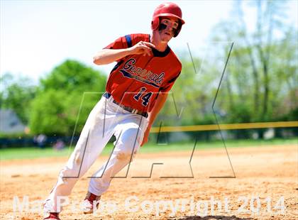 Thumbnail 2 in MacArthur vs. East Meadow (Section 8 Class AA Quarterfinal) photogallery.