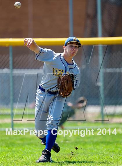 Thumbnail 2 in MacArthur vs. East Meadow (Section 8 Class AA Quarterfinal) photogallery.