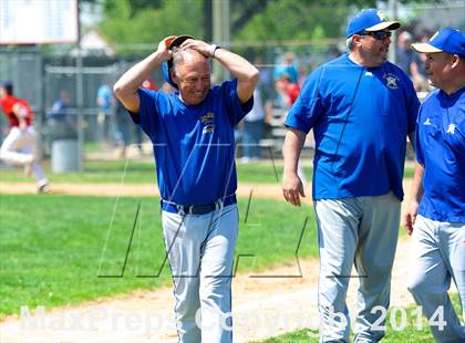 Thumbnail 1 in MacArthur vs. East Meadow (Section 8 Class AA Quarterfinal) photogallery.