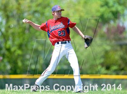 Thumbnail 2 in MacArthur vs. East Meadow (Section 8 Class AA Quarterfinal) photogallery.