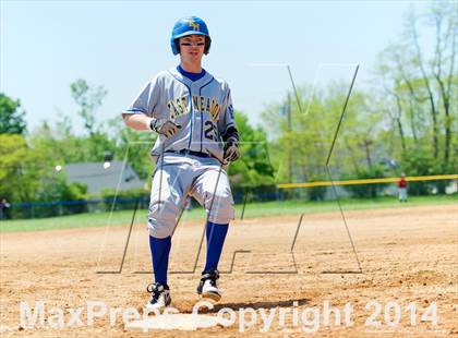 Thumbnail 1 in MacArthur vs. East Meadow (Section 8 Class AA Quarterfinal) photogallery.