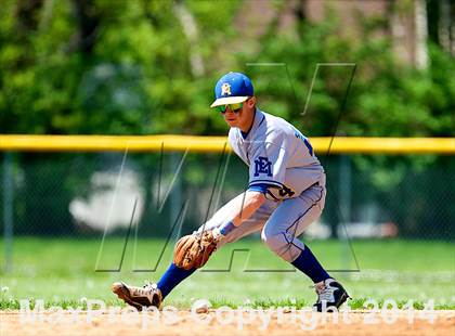 Thumbnail 1 in MacArthur vs. East Meadow (Section 8 Class AA Quarterfinal) photogallery.