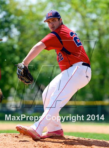 Thumbnail 1 in MacArthur vs. East Meadow (Section 8 Class AA Quarterfinal) photogallery.