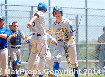 Thumbnail 2 in MacArthur vs. East Meadow (Section 8 Class AA Quarterfinal) photogallery.