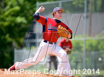 Thumbnail 2 in MacArthur vs. East Meadow (Section 8 Class AA Quarterfinal) photogallery.